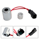 6666547 Solenoid Valve Coil For Bobcat S250 T190 T250 751 763 773 853 883 A220-2