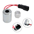 6666547 Solenoid Valve Coil For Bobcat S250 T190 T250 751 763 773 853 883 A220-1