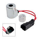 6666547 Solenoid Valve Coil For Bobcat S250 T190 T250 751 763 773 853 883 A220-3
