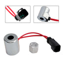 6666547 Solenoid Valve Coil For Bobcat S250 T190 T250 751 763 773 853 883 A220-4