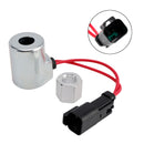 6666547 Solenoid Valve Coil For Bobcat S250 T190 T250 751 763 773 853 883 A220-5