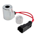 6666547 Solenoid Valve Coil For Bobcat S250 T190 T250 751 763 773 853 883 A220-16
