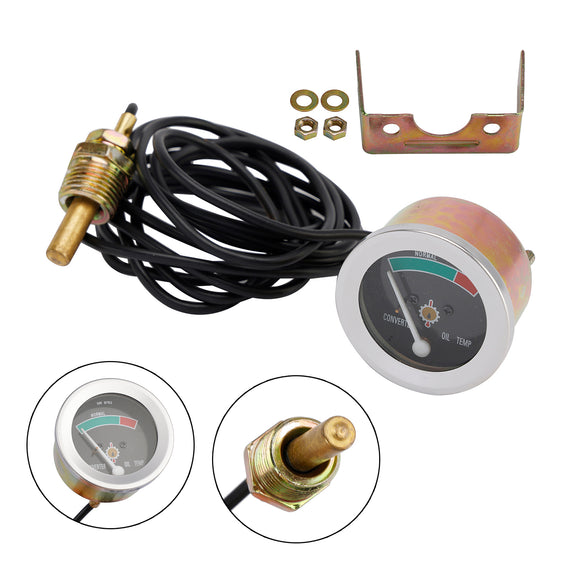 1W0702 1W-0702 Oil Temperature Gauge Indicator For Caterpillar Excavator