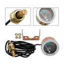1W0702 1W-0702 Oil Temperature Gauge Indicator For Caterpillar Excavator-3