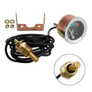 1W0702 1W-0702 Oil Temperature Gauge Indicator For Caterpillar Excavator-6