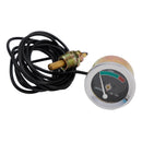 1W0702 1W-0702 Oil Temperature Gauge Indicator For Caterpillar Excavator-7