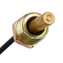 1W0702 1W-0702 Oil Temperature Gauge Indicator For Caterpillar Excavator-10