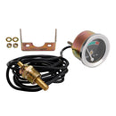 1W0702 1W-0702 Oil Temperature Gauge Indicator For Caterpillar Excavator-13