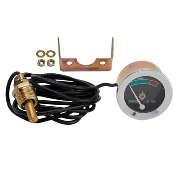Caterpillar Excavator 1W0702 1W-0702 Oil Temperature Gauge Indicator