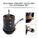 70001657 140-32-4009 140-32-4006 Drive Motor For JLG 2030ES 2630ES 2646ES-2