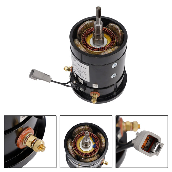 70001657 140-32-4009 140-32-4006 Drive Motor For JLG 2030ES 2630ES 2646ES