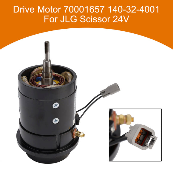 70001657 140-32-4009 140-32-4006 Drive Motor For JLG 2030ES 2630ES 2646ES