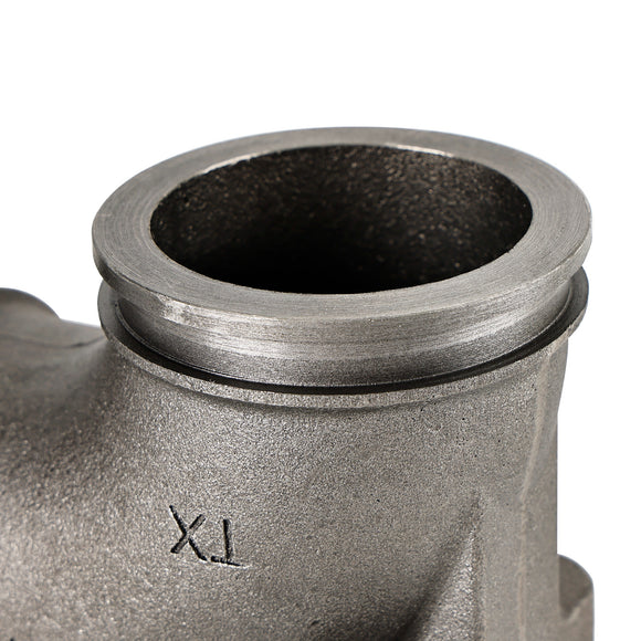 3910992 Outlet Connection Exhaust Manifold Tube For Cummins 4BT 6BT