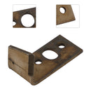 918748M1 For Massey Ferguson Baler L-shape 50mm Twine Knotter Knife Cutter Blade-4