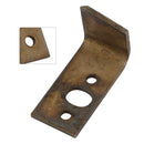 918748M1 For Massey Ferguson Baler L-shape 50mm Twine Knotter Knife Cutter Blade-6