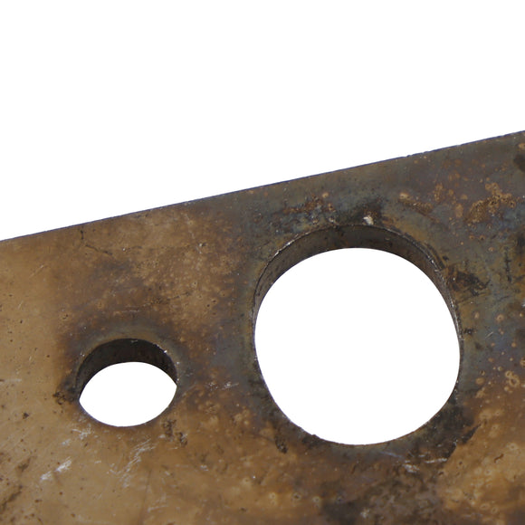 918748M1 For Massey Ferguson Baler L-shape 50mm Twine Knotter Knife Cutter Blade