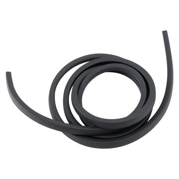 Heki Mini Rooflight Black Rubber Foam Seal 1.65m BG1327