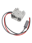 Mini 12V Adapter DC Step Up Converter 12V/24V To 30V 3.5A 105W Smart Boost-11