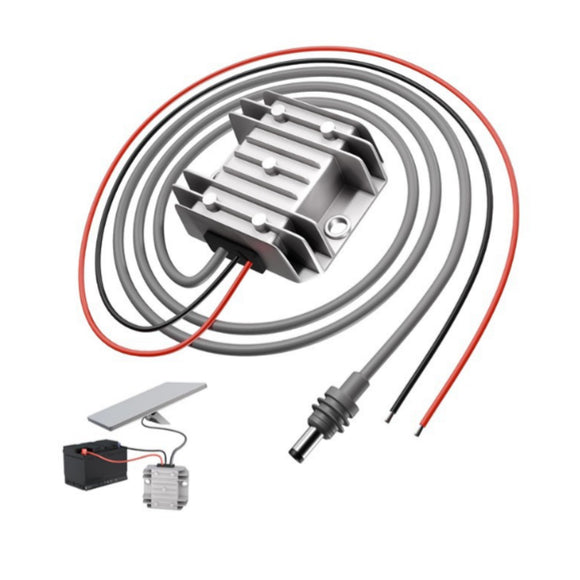 Mini Step Up Power Converter DC Power Cable 12V/24V to 30V 3.5A 105W