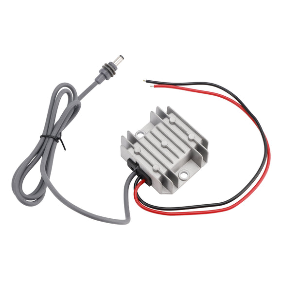 Mini Step Up Power Converter DC Power Cable 12V/24V to 30V 3.5A 105W