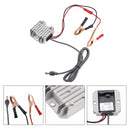 12V/24V To 30V 3.5A Conversion Kit Step-up Converter With DC Power Cable-4