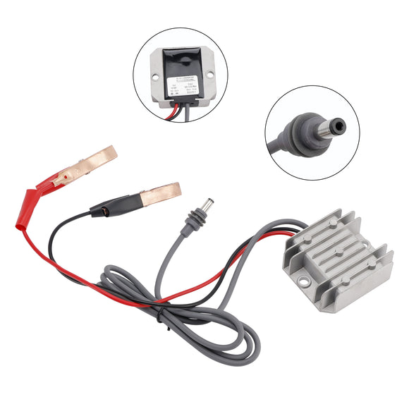 12V/24V To 30V 3.5A Conversion Kit Step-up Converter With DC Power Cable