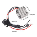 12V/24V To 30V 3.5A 105W Mini Power Supply Boost Conversion With Fuse-7