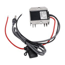 12V/24V To 30V 3.5A 105W Mini Power Supply Boost Conversion With Fuse-9