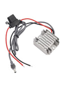 12V/24V To 30V 3.5A 105W Mini Power Supply Boost Conversion With Fuse-14