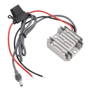 12V/24V To 30V 3.5A 105W Mini Power Supply Boost Conversion With Fuse-15
