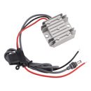 12V/24V To 30V 3.5A 105W Mini Power Supply Boost Conversion With Fuse-17
