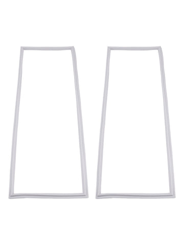 2PCS RV Refrigerator Door Gasket 3851228019 Lower Door For Dometic RM1350