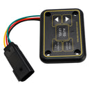 Lippert Ground Control 425306 Quick Level Touch Panel Assembly-1