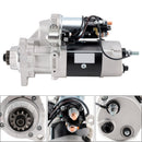 8200433 Starter 12V For Cummins 39MT Freightliner Peterbilt Trucks MBE4000-6