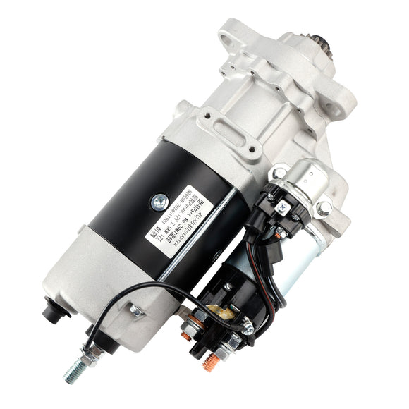 8200433 Starter 12V For Cummins 39MT Freightliner Peterbilt Trucks MBE4000