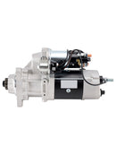 8200433 Starter 12V For Cummins 39MT Freightliner Peterbilt Trucks MBE4000-14