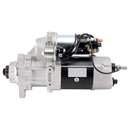 8200433 Starter 12V For Cummins 39MT Freightliner Peterbilt Trucks MBE4000-15