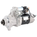 8200433 Starter 12V For Cummins 39MT Freightliner Peterbilt Trucks MBE4000-16
