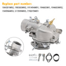 194996M93 517099M93 Carburetor For Massey Ferguson Tractors 65 3165 165-2