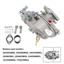 194996M93 517099M93 Carburetor For Massey Ferguson Tractors 65 3165 165-5