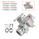 194996M93 517099M93 Carburetor For Massey Ferguson Tractors 65 3165 165-6