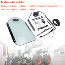 7120402 7120401 Front Door Glass Window For Bobcat S590 S595 S650 S740 S750 S770-2