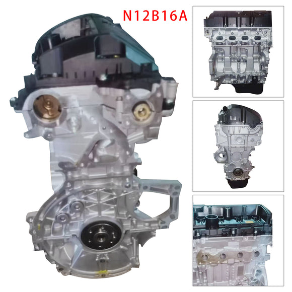 Brand New Engine Motor Block N12B16A For Mini Cooper R56 N12