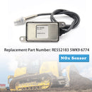 RE552183 5WK9 6774 NOx Sensor Nitrogen Oxide Sensor For John Deere Tractor-1