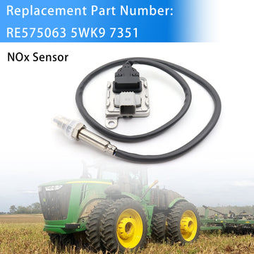 John Deere Tractor RE575063 5WK9 7351 NOx Sensor Nitrogen Oxide Sensor - 0