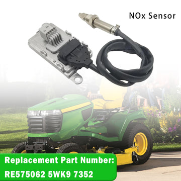 John Deere Tractor RE575062 5WK9 7352 NOx Sensor Nitrogen Oxide Sensor - 0