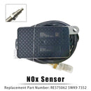 RE575062 5WK9 7352 NOx Sensor Nitrogen Oxide Sensor For John Deere Tractor-5