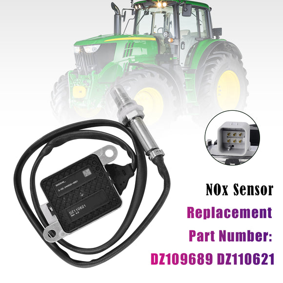 DZ109689 DZ110621 Nitrogen Oxide Sensor NOX Sensor Fits For John Deere