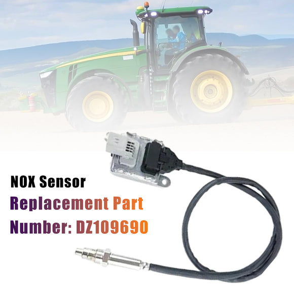 DZ109690 Nitrogen Oxide Sensor NOX Sensor Fits For John Deere 8270R 8295R 8320R