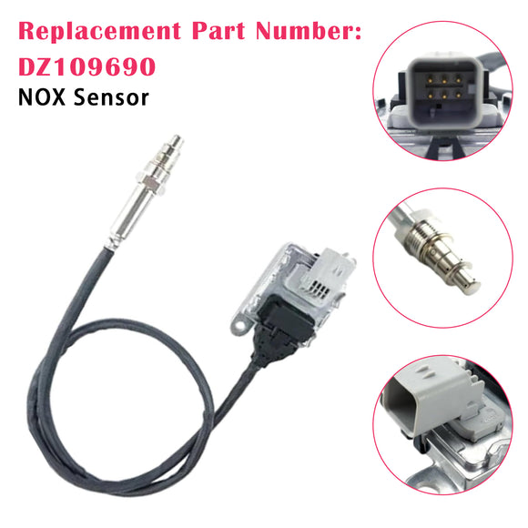 DZ109690 Nitrogen Oxide Sensor NOX Sensor Fits For John Deere 8270R 8295R 8320R
